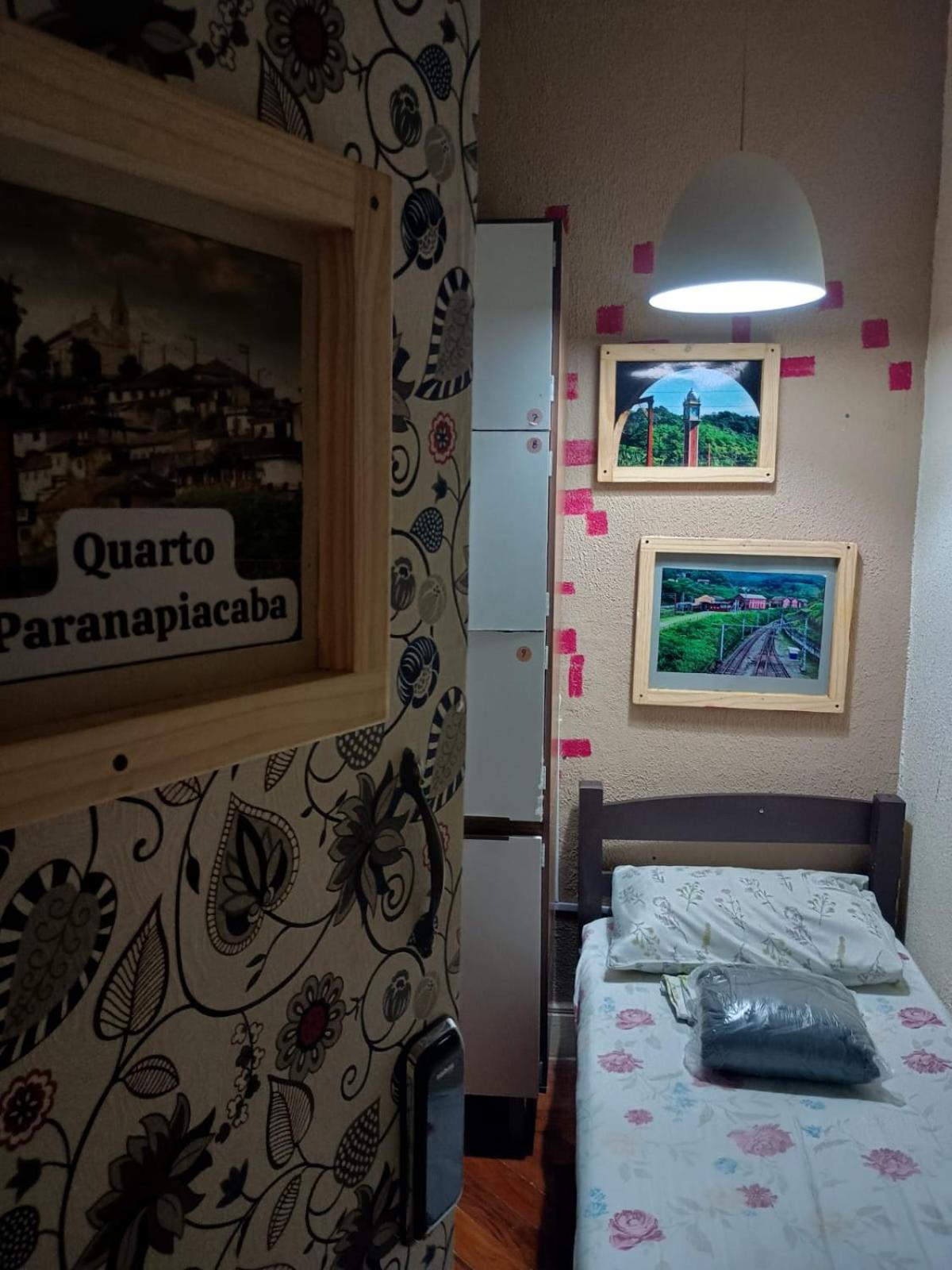 Hostel Trilhas E Rotas - A 150M Da Avenida Paulista São Paulo Exterior foto